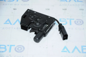 Замок капота левый Audi A3 8V 15-20 с датчиком