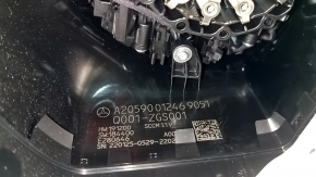 Гитара в сборе Mercedes GLC 20-22 под подогрев руля, VALEO