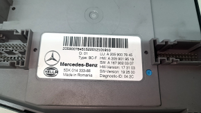 Bloc sam Mercedes GLC 20-22