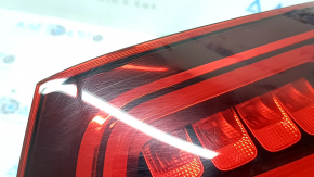 Фонарь внутренний дверь багажника правый Mercedes GLC 20-22 LED, царапины
