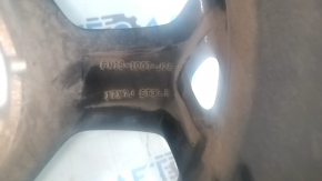 Диск колесный R17x7J ET 37.5 Ford Ecosport 18-22 тип 2 легкая бордюрка