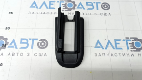 Mufă glisantă scaun șofer față dreapta Mercedes GLC 16-22 negru