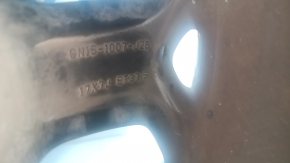Диск колесный R17x7J ET 37.5 Ford Ecosport 18-22 тип 2