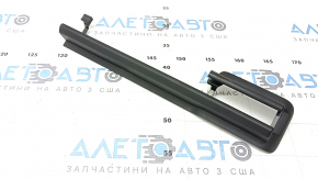 Dop scaun pasager față dreapta Mercedes GLC 16-22 negru