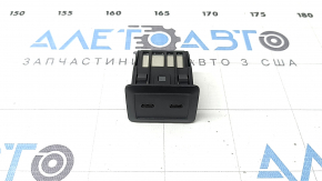 USB Hub Mercedes GLC 16-22 задний, Usb-C