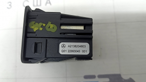 USB Hub Mercedes GLC 16-22 задний, Usb-C