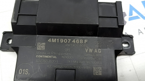 Gateway module Audi A4 B9 17-25
