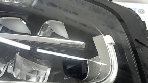 Фара передняя левая в сборе Mercedes GLC 20-22 LED с уплотнителем