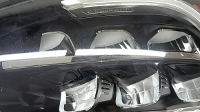 Фара передняя правая в сборе Mercedes GLC 20-22 LED с уплотнителем