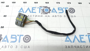 Фишка фары передняя правая Mercedes GLC 20-22 LED