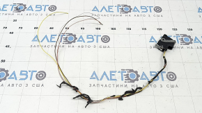 Scaun șofer cip negru Mercedes GLC 16-22
