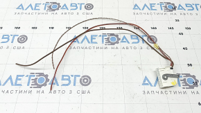 Scaun pasager cu cip alb Mercedes GLC 16-22