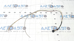 Scaun pasager cu cip negru mic Mercedes GLC 16-22