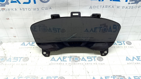 Щиток приборов Ford Fusion mk5 17-17 hybrid, plug-in, 2 дисплея, 91к, царапины