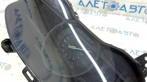 Щиток приборов Ford Fusion mk5 17-17 hybrid, plug-in, 2 дисплея, 91к, царапины