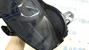 Щиток приборов Ford Fusion mk5 17-17 hybrid, plug-in, 2 дисплея, 91к, царапины