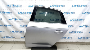 Ansamblu ușă spate stânga Audi A4 B9 17-19 argintiu LZ7G, fără cheie
