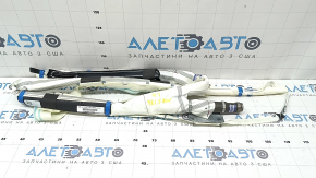 Подушка безопасности airbag боковая шторка левая Ford Fusion mk5 17-20