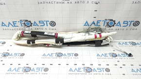 Подушка безопасности airbag боковая шторка правая Ford Fusion mk5 17-20