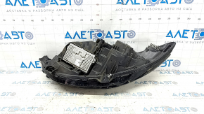 Фара передняя правая в сборе Ford Fusion mk5 17-20 LED, с DRL