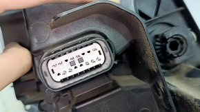 Фара передняя правая в сборе Ford Fusion mk5 17-20 LED, с DRL