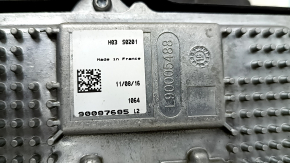 Фара передняя левая в сборе Ford Fusion mk5 17-20 LED, с DRL