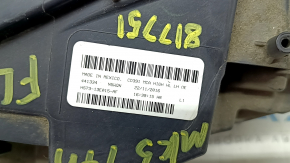 Фара передняя левая в сборе Ford Fusion mk5 17-20 LED, с DRL