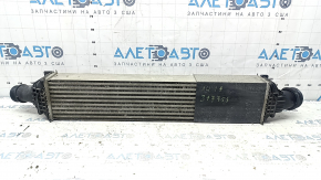 Интеркулер Audi A4 B9 17-25 2.0T примяты соты