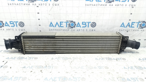 Интеркулер Audi A4 B9 17-25 2.0T примяты соты