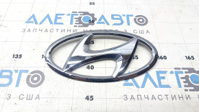 Эмблема значок капота Hyundai Ioniq 5 22-26