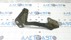 Capota dreapta a Ford Fusion mk5 13-20