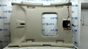 Ornamente plafon Ford Fusion mk5 17 gri, pentru trapa, pentru curățare chimică, frână
