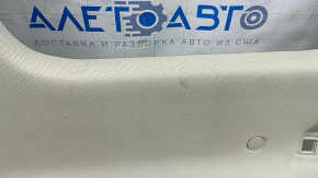 Обшивка потолка Ford Fusion mk5 17-17 серая, под люк, надлом, под чистку