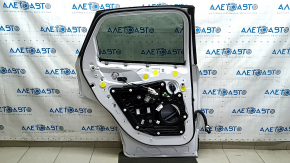 Дверь в сборе задняя левая Ford Escape MK4 20-26 белый YZ