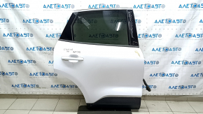Дверь в сборе задняя правая Ford Escape MK4 20-26 белый YZ