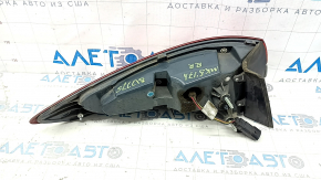 Фонарь внешний крыло правый Ford Fusion mk5 17-20 царапины