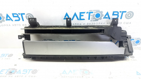 Jaluzele deflector radiator stânga Hyundai Ioniq 5 22-24 cu motor