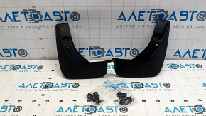 Брызговики задние 2шт Mazda CX-30 20-26