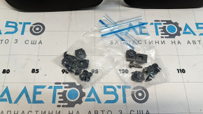Брызговики задние 2шт Mazda CX-30 20-26