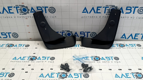 Брызговики задние 2шт Mazda CX-30 20-26