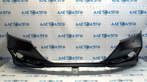 Бампер передний голый Honda Accord 21-22 под парктроники
