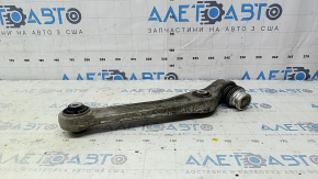 Рычаг нижний передний левый передний Audi A4 B9 17-25 с шаровой, порван сайлент