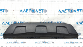 Bornă bară spate Ford Ecosport 18-22 structură neagră, zgârieturi, crăpături la fixare