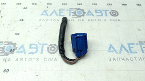Фишка на насос системы охлаждения Ford Fusion mk5 13-20 hybrid, plug-in