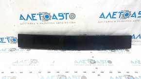 Ornamente bară față superioară Hyundai Ioniq 5 22-24 fără cameră, culoare nisip