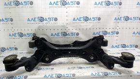 Подрамник задний Audi A4 B9 17-25 AWD, порвано 2 сайлента