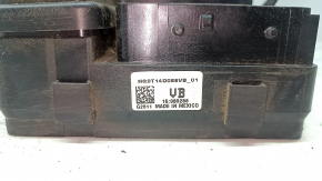 Блок предохранителей подкапотный Ford Fusion mk5 17-20 hybrid, plug-in