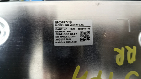 Усилитель аудио Ford Fusion mk5 17-20 SONY, с кронштейном