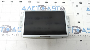 Монитор, дисплей, навигация Ford Fusion mk5 16-20 SYNC 3, с блоком, царапины