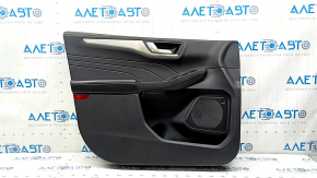 Ornamente ușă față stânga Ford Escape MK4 20-22 negru